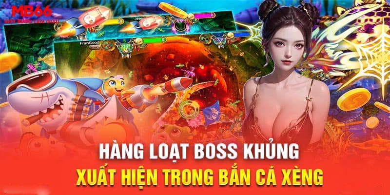 Bắn Cá Xèng Đổi Thưởng