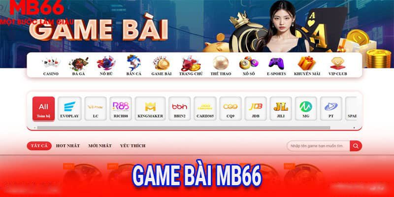 Game Bài MB66