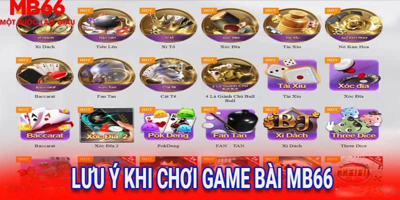 Game Bài MB66 