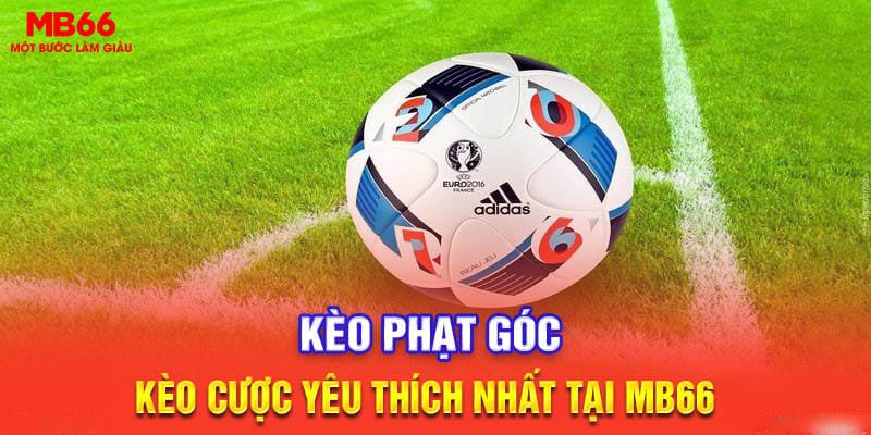 Kèo Phạt Góc