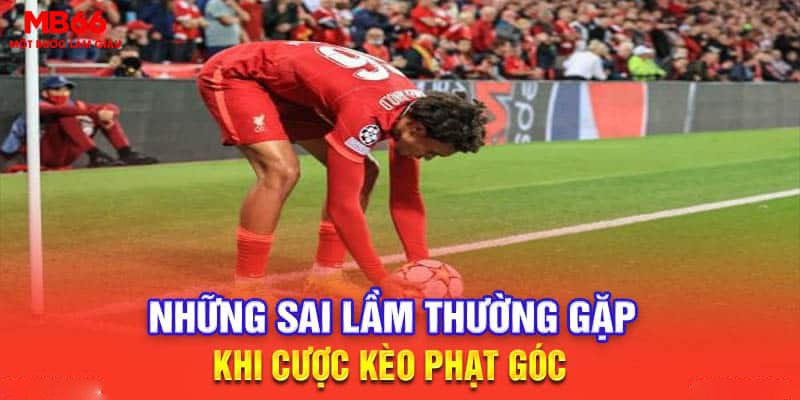 Kèo Phạt Góc