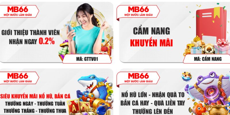 Khuyến Mãi MB66 Khủng