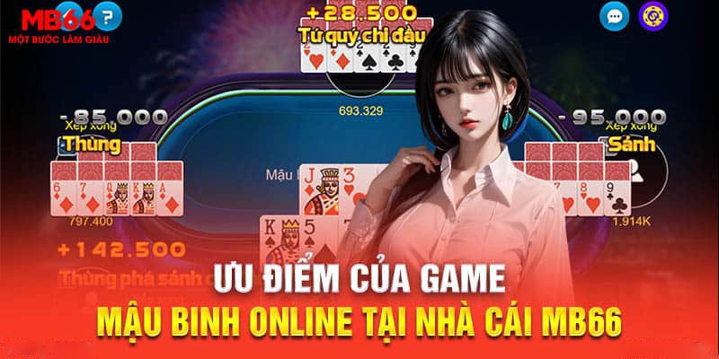 Mậu Binh Online 