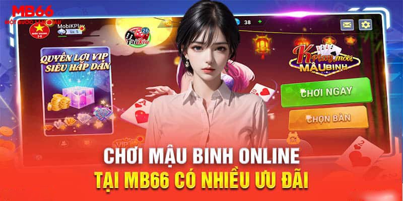 Mậu Binh Online 