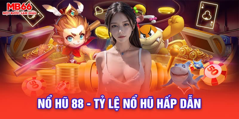 nổ hũ 88 MB66