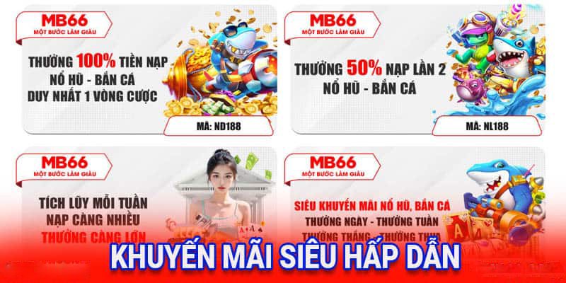 nổ hũ mb66