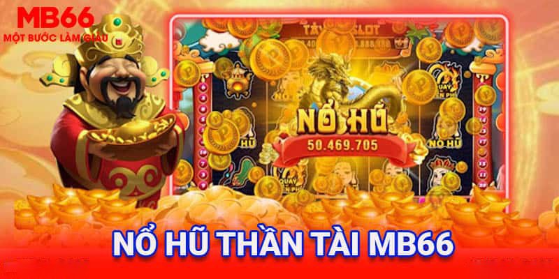 nổ hũ mb66