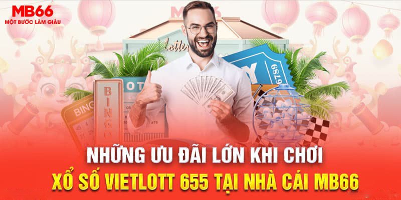  xổ số vietlott 655