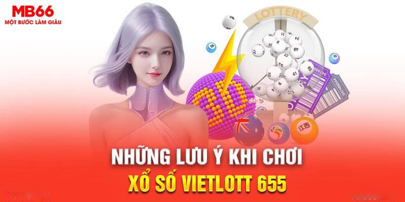  xổ số vietlott 655